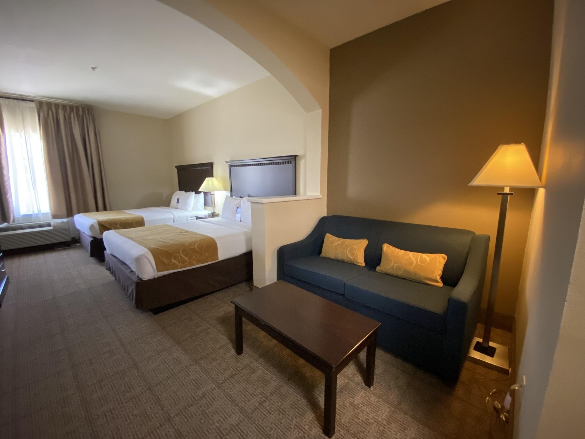 Comfort Suites Tulare Zewnętrze zdjęcie