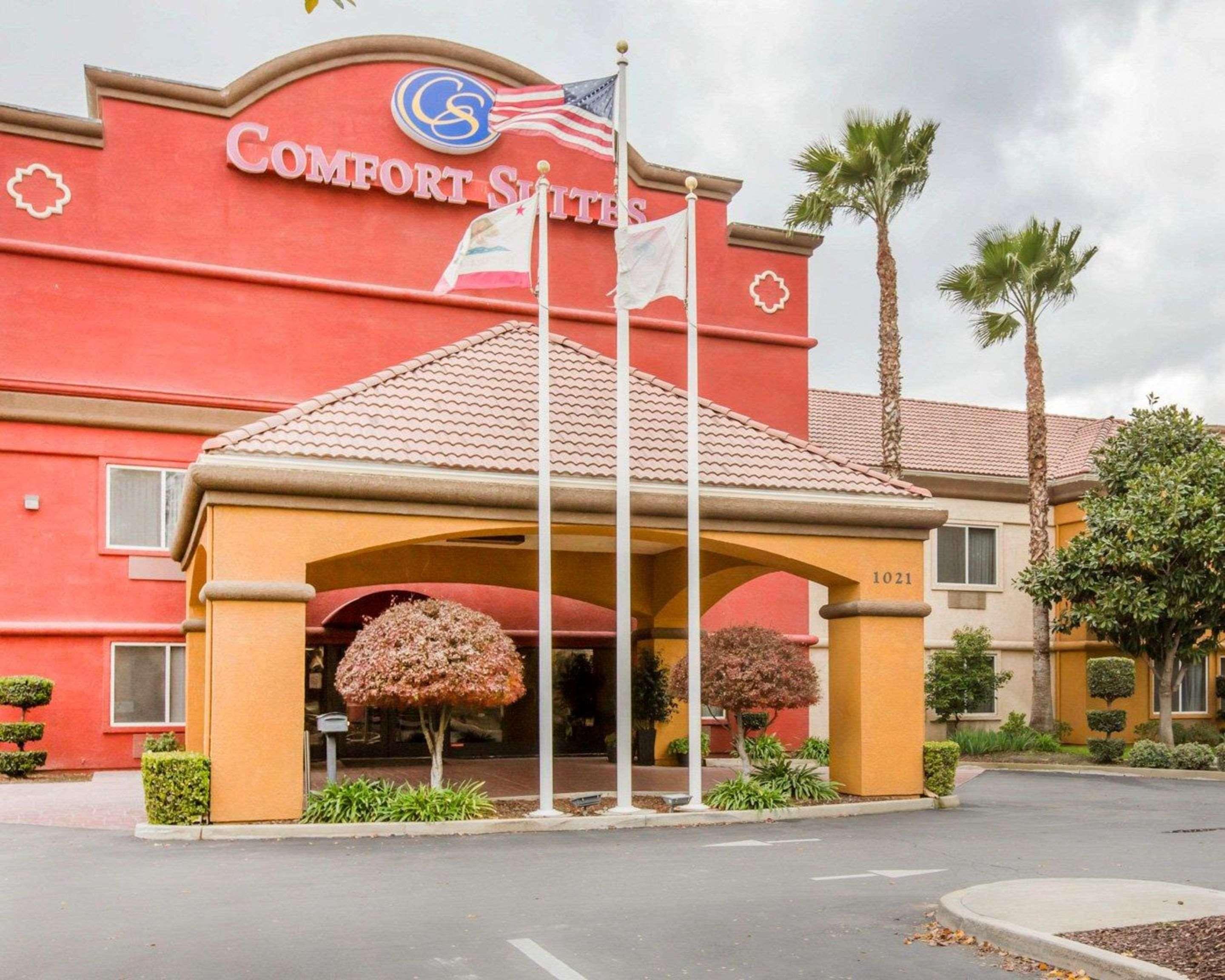 Comfort Suites Tulare Zewnętrze zdjęcie