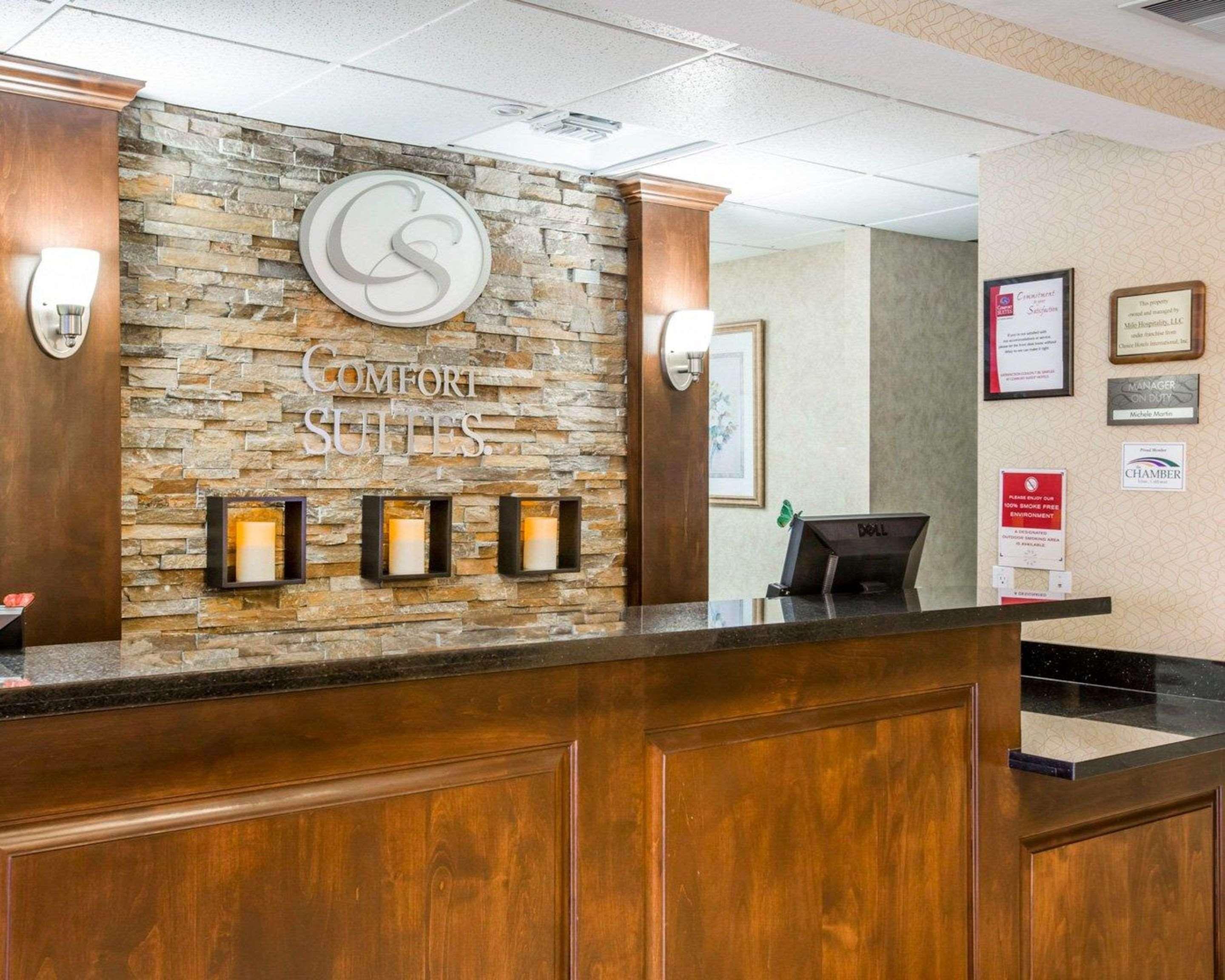 Comfort Suites Tulare Zewnętrze zdjęcie