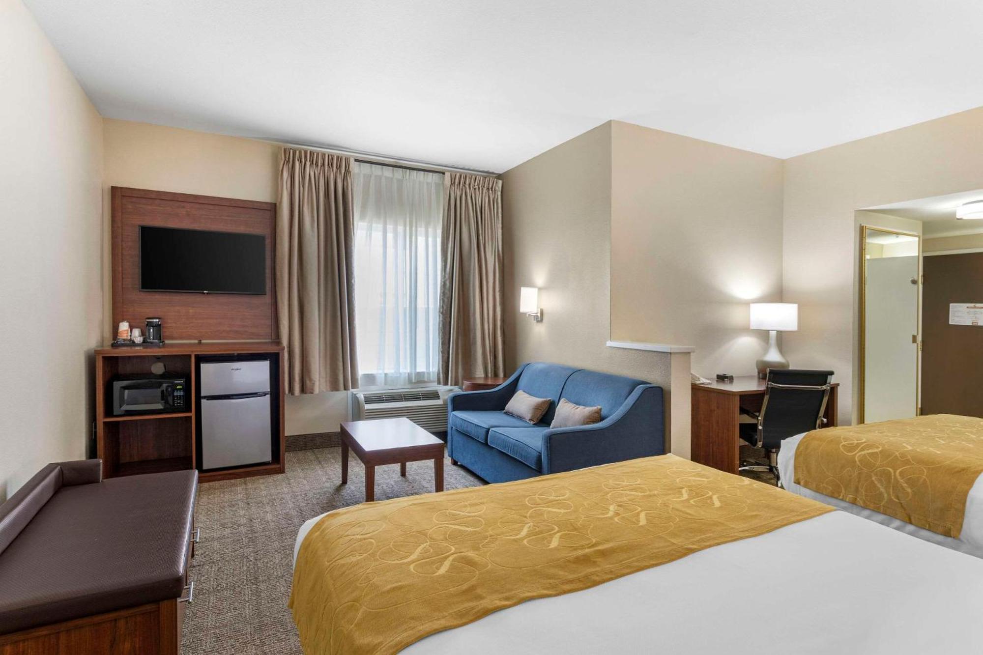 Comfort Suites Tulare Zewnętrze zdjęcie